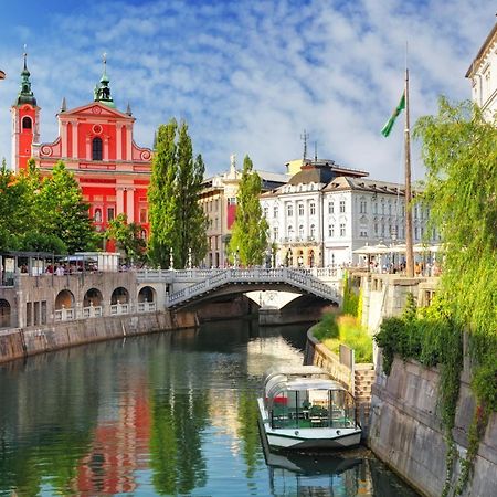 Lakeview Bled Heaven Apartments Zewnętrze zdjęcie