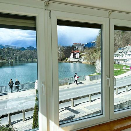 Lakeview Bled Heaven Apartments Zewnętrze zdjęcie