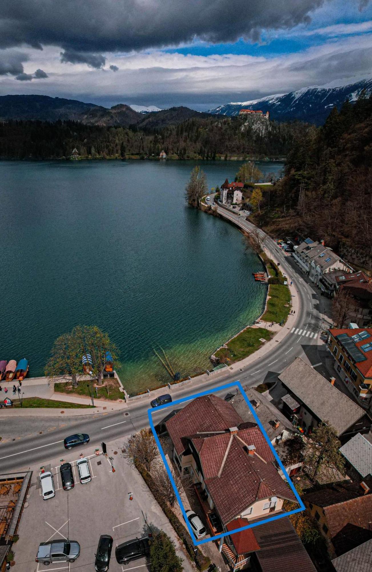 Lakeview Bled Heaven Apartments Zewnętrze zdjęcie