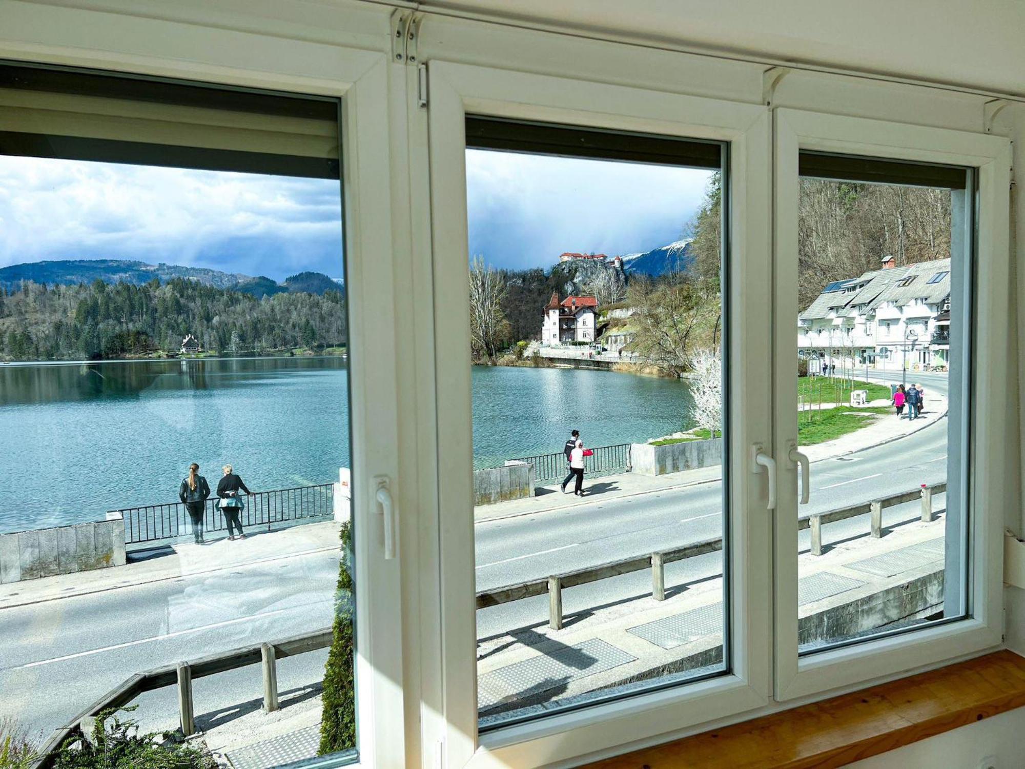 Lakeview Bled Heaven Apartments Zewnętrze zdjęcie