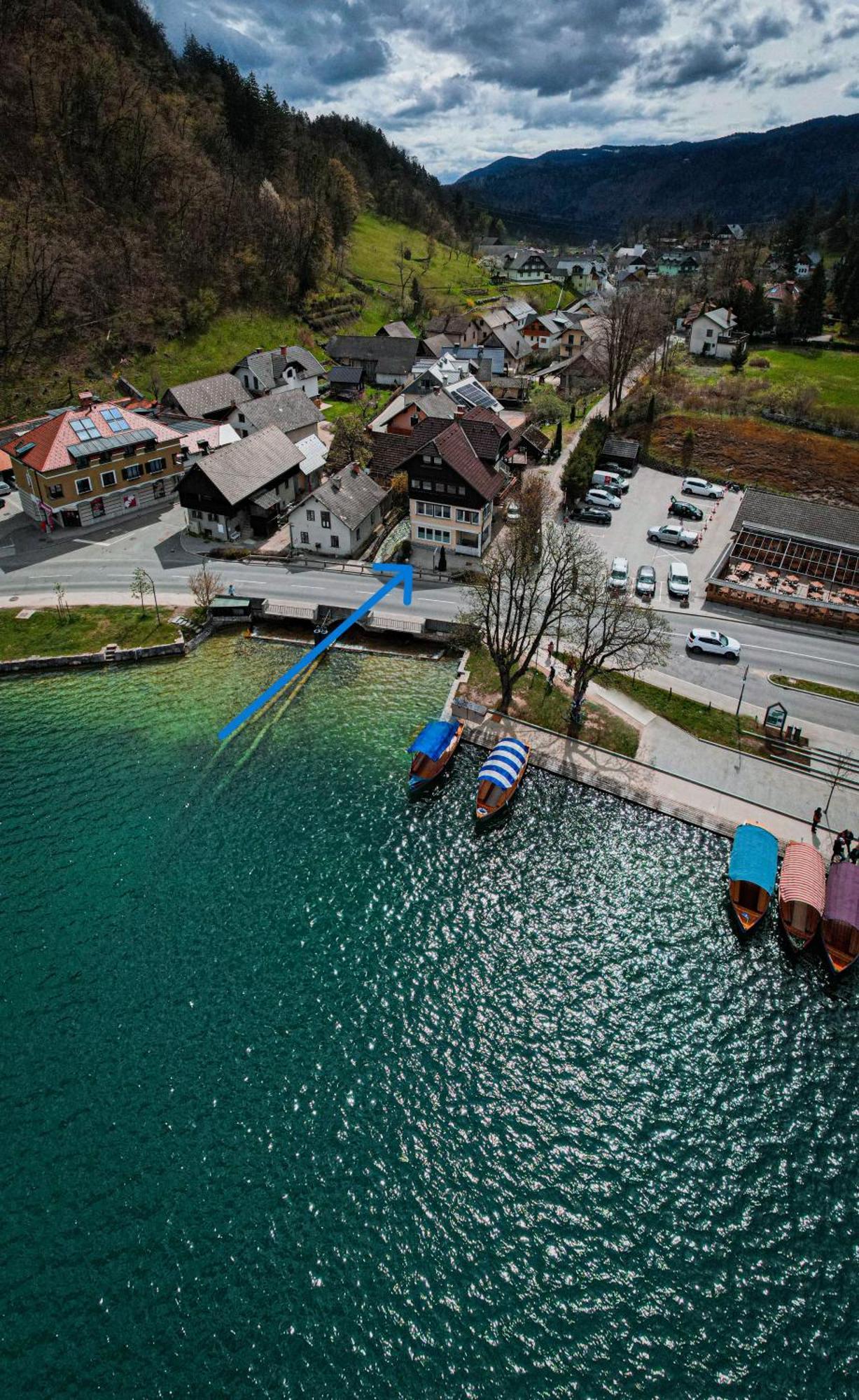 Lakeview Bled Heaven Apartments Zewnętrze zdjęcie