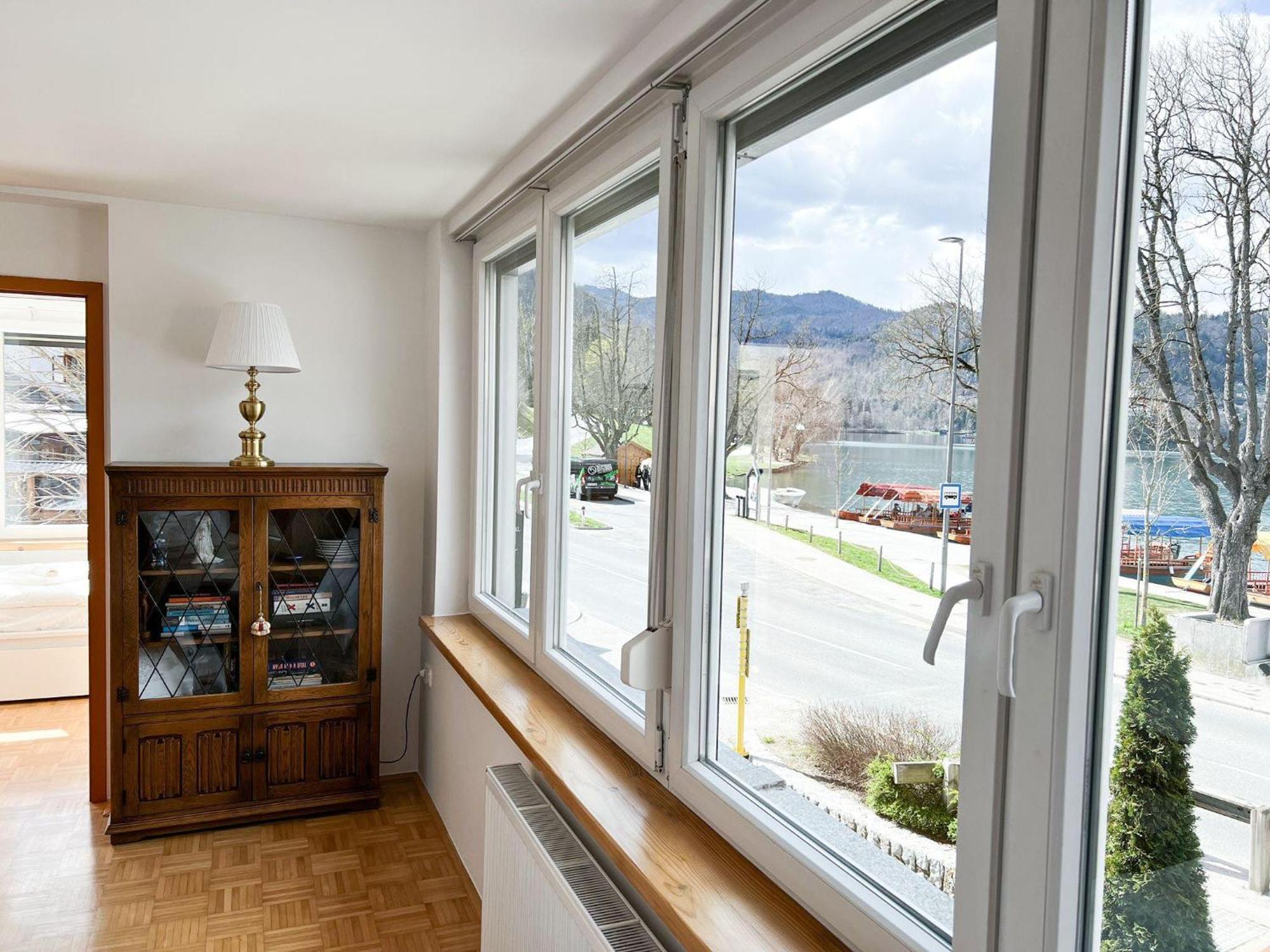 Lakeview Bled Heaven Apartments Zewnętrze zdjęcie