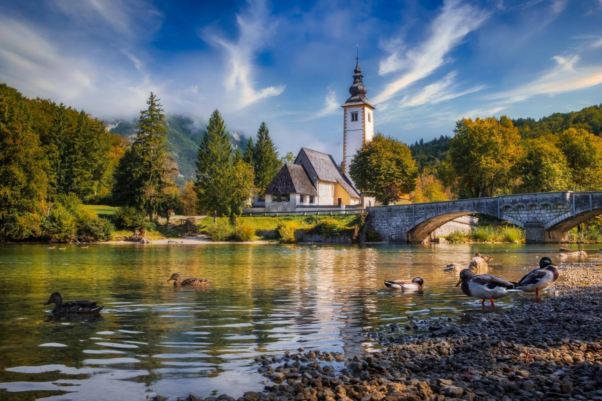 Lakeview Bled Heaven Apartments Zewnętrze zdjęcie