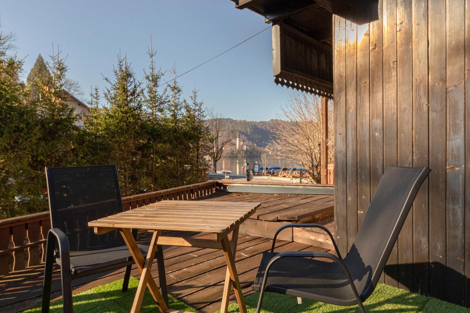 Lakeview Bled Heaven Apartments Zewnętrze zdjęcie
