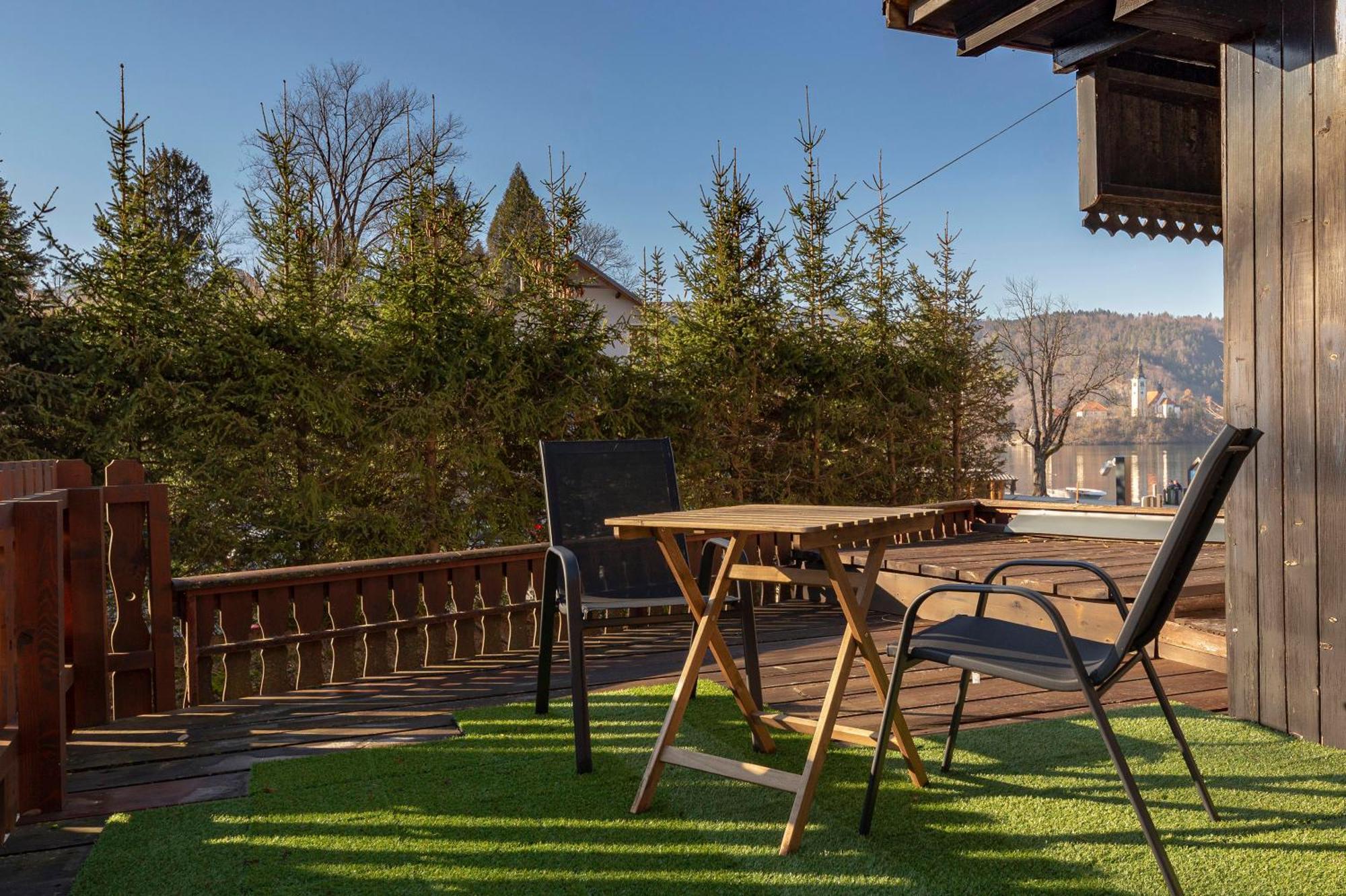 Lakeview Bled Heaven Apartments Zewnętrze zdjęcie