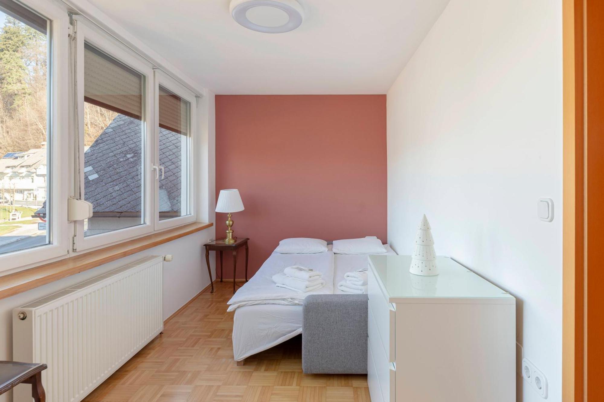 Lakeview Bled Heaven Apartments Zewnętrze zdjęcie