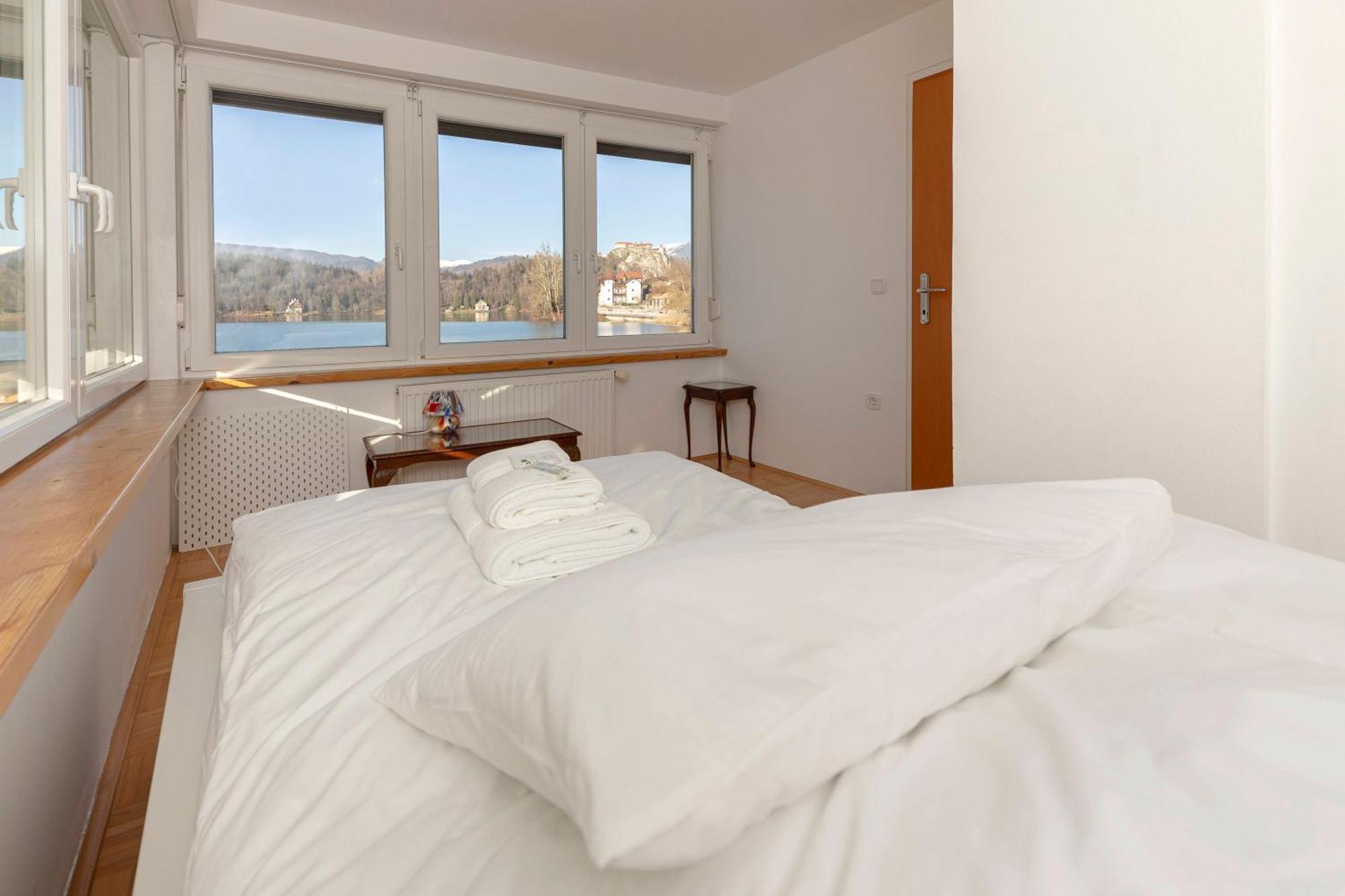 Lakeview Bled Heaven Apartments Zewnętrze zdjęcie