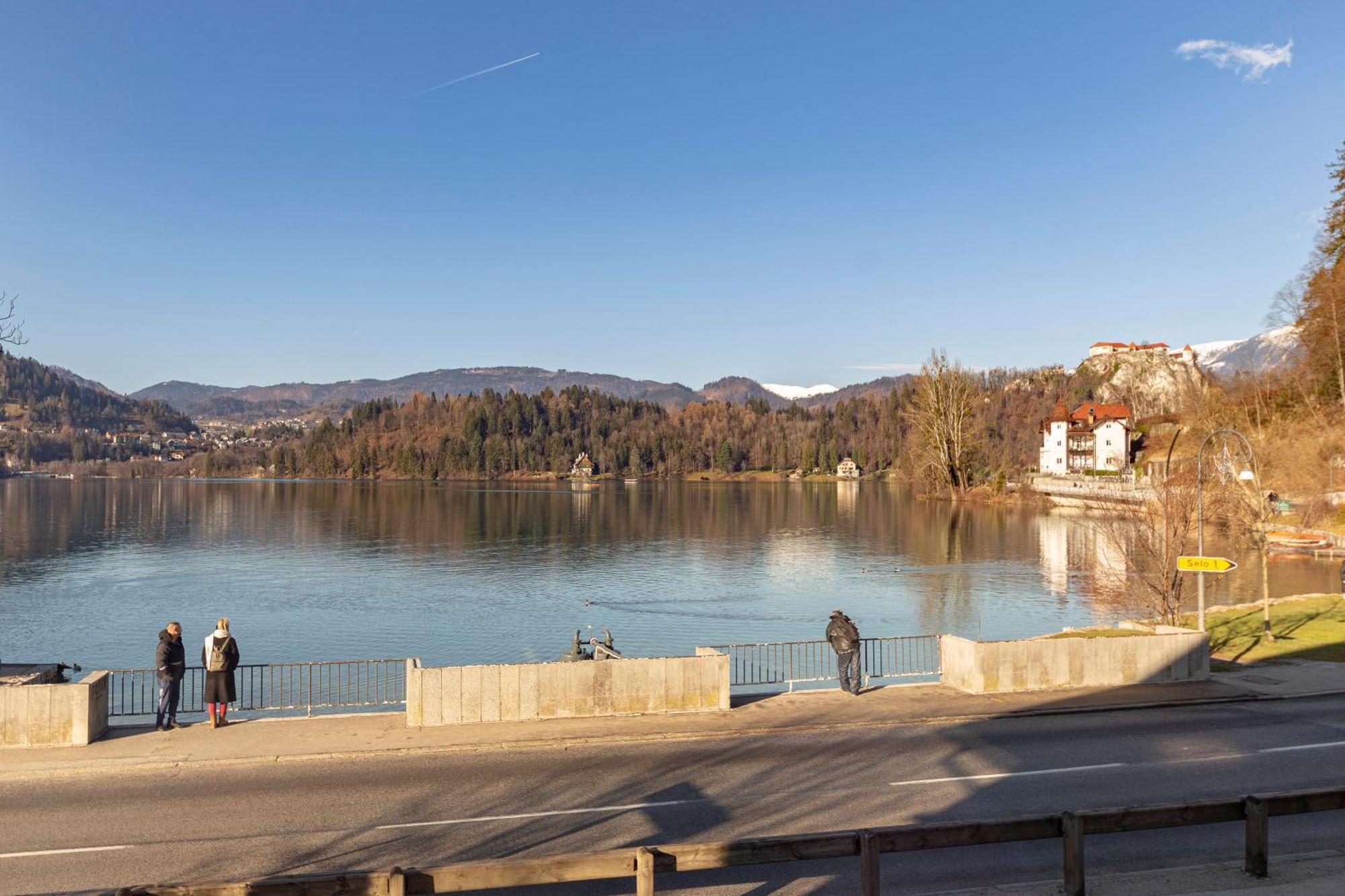 Lakeview Bled Heaven Apartments Zewnętrze zdjęcie