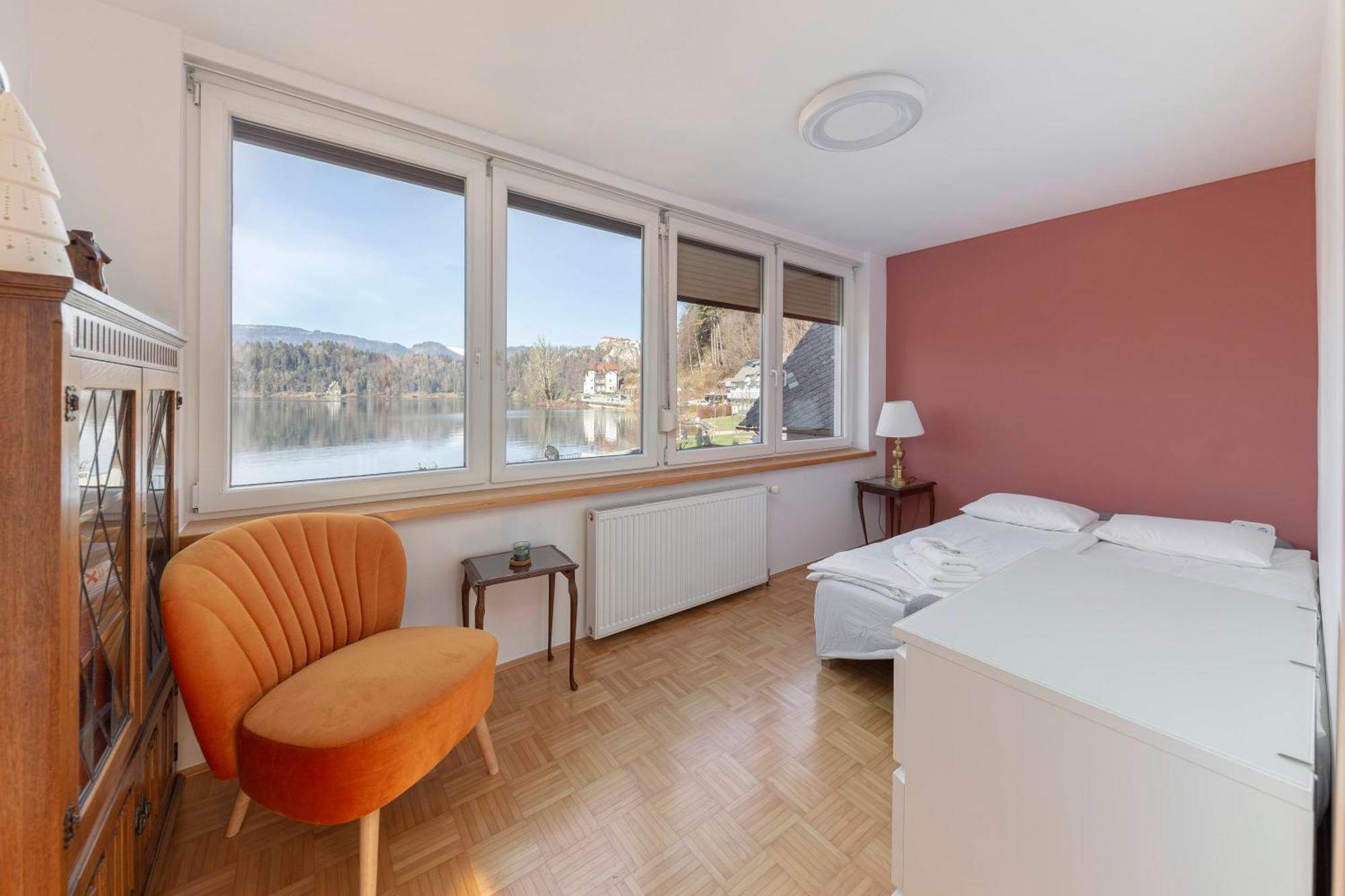 Lakeview Bled Heaven Apartments Zewnętrze zdjęcie
