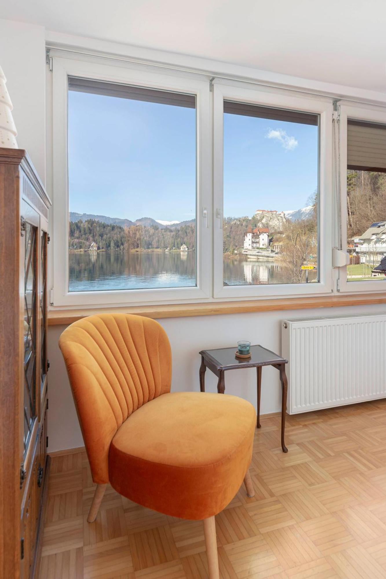 Lakeview Bled Heaven Apartments Zewnętrze zdjęcie