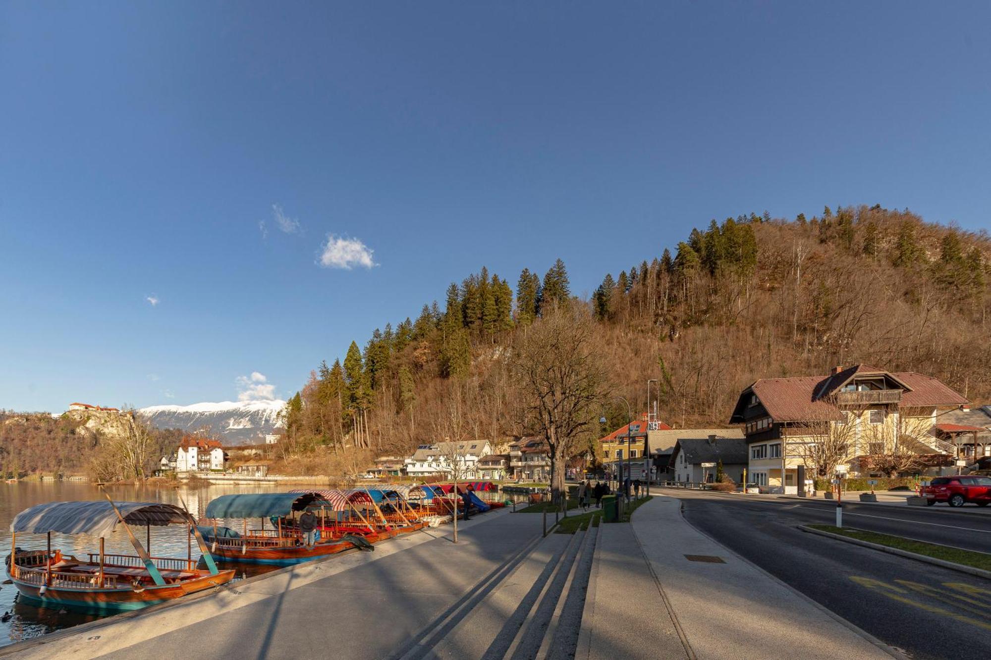 Lakeview Bled Heaven Apartments Zewnętrze zdjęcie