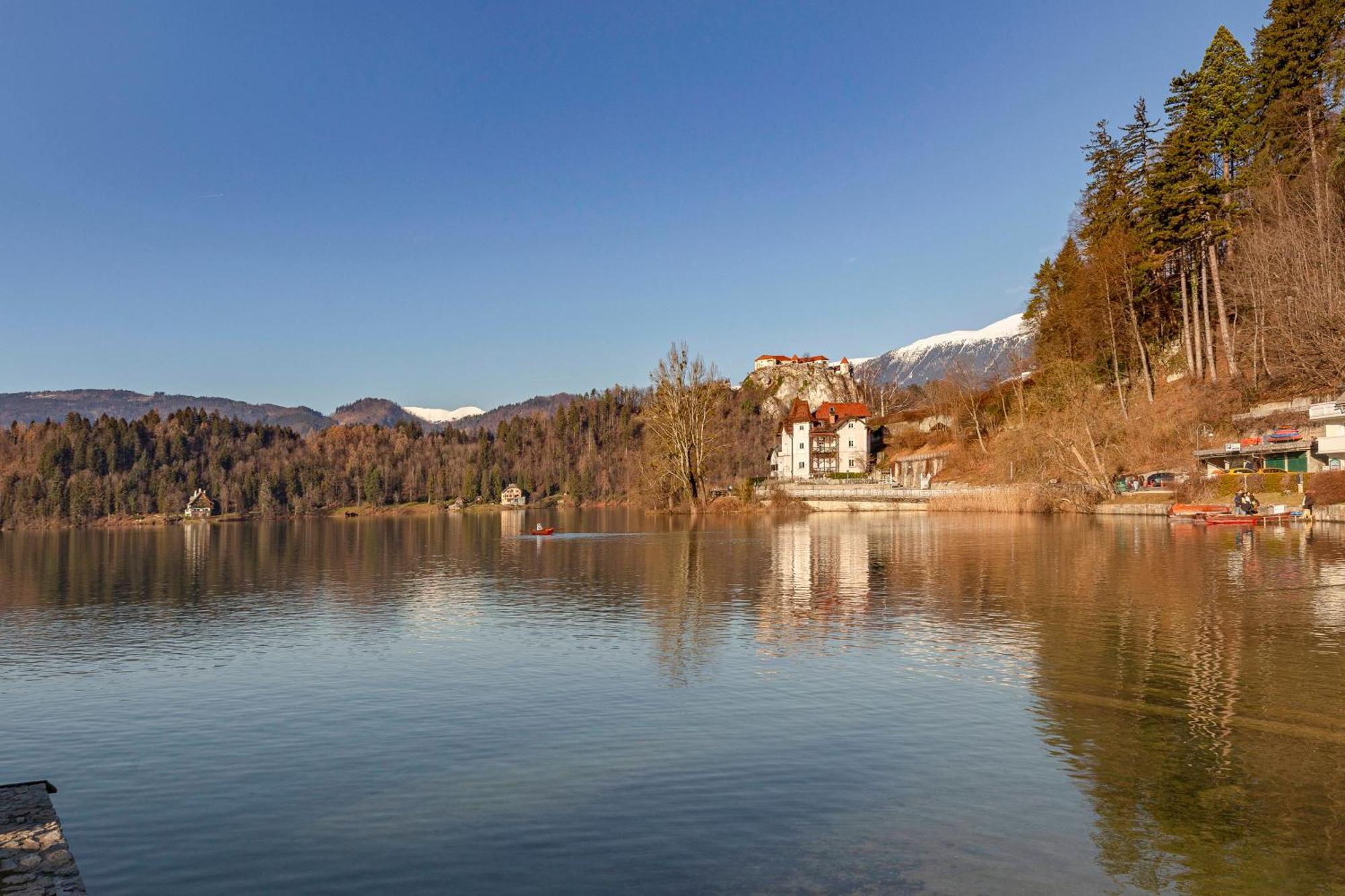 Lakeview Bled Heaven Apartments Zewnętrze zdjęcie