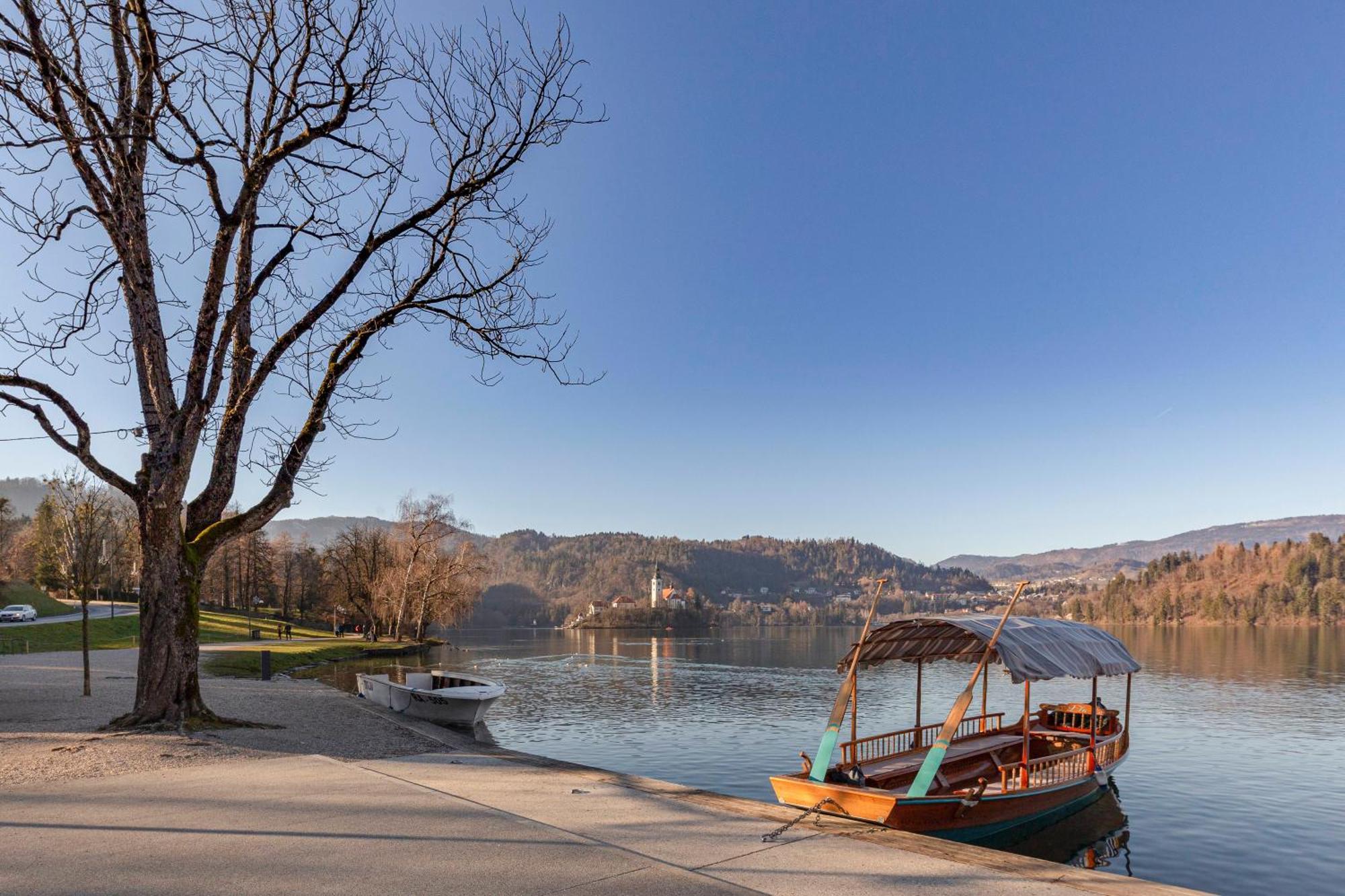 Lakeview Bled Heaven Apartments Zewnętrze zdjęcie