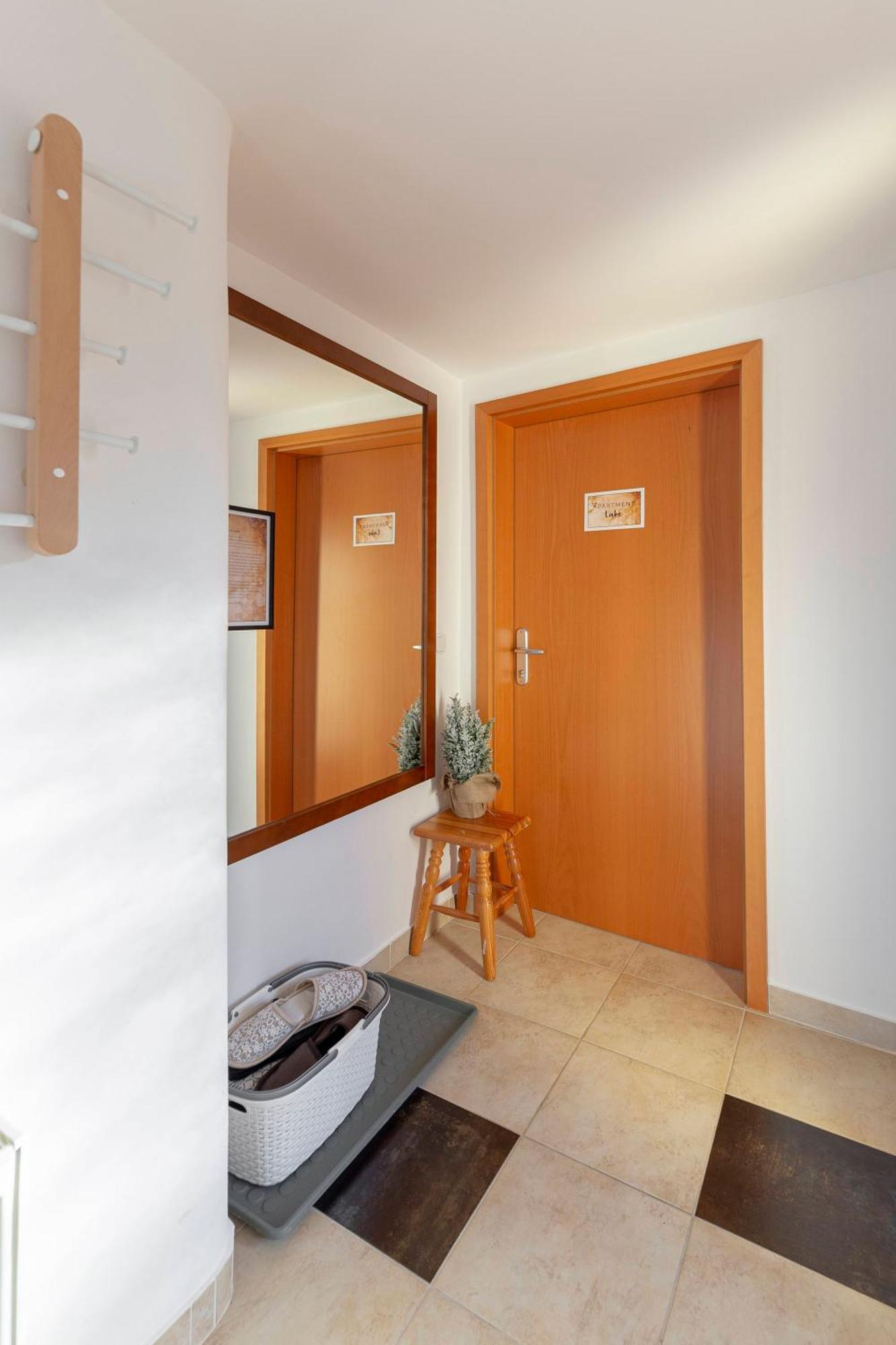 Lakeview Bled Heaven Apartments Zewnętrze zdjęcie
