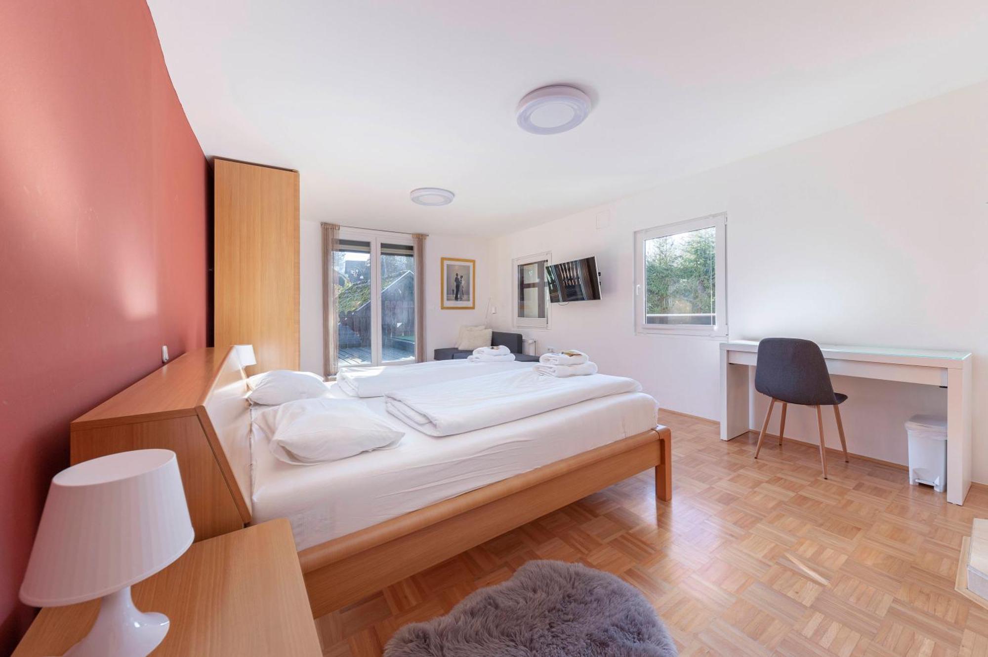 Lakeview Bled Heaven Apartments Zewnętrze zdjęcie